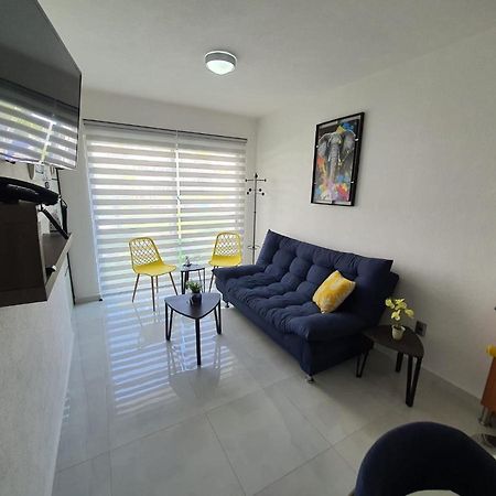 Departamento De Lujo En Manzanillo, Planta Baja Frente A La Alberca Daire Dış mekan fotoğraf