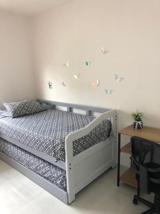 Departamento De Lujo En Manzanillo, Planta Baja Frente A La Alberca Daire Dış mekan fotoğraf